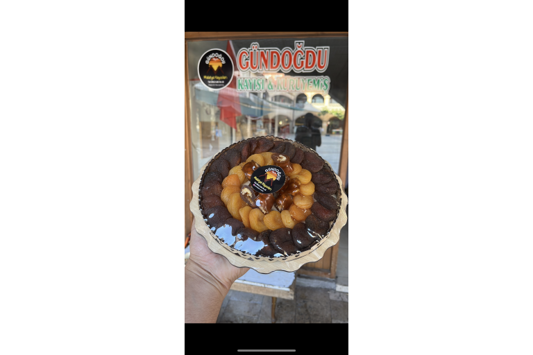 Doğal Hediyelik paket