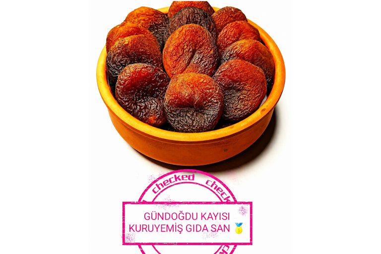Jumbo Gün Kurusu Kayısı (Yeni Mahsül)
