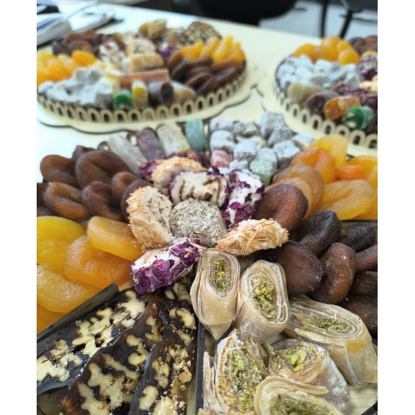 HEDİYELİK TABAK 3 NO