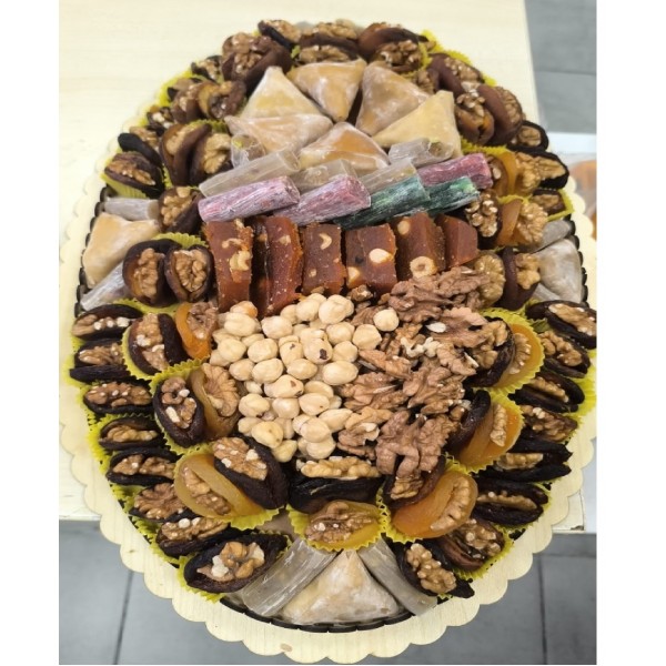 HEDİYELİK TABAK 4 NO