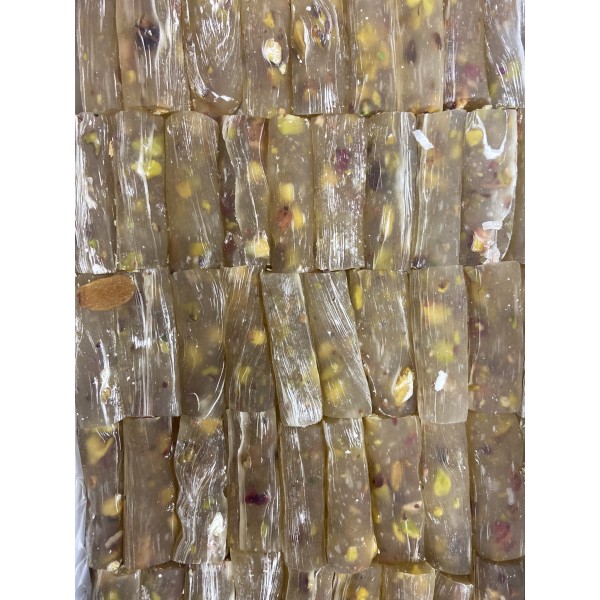 fitil lokum-sade-antep fıstıklı