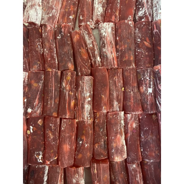 fitil lokum-narlı- antep fıstıklı