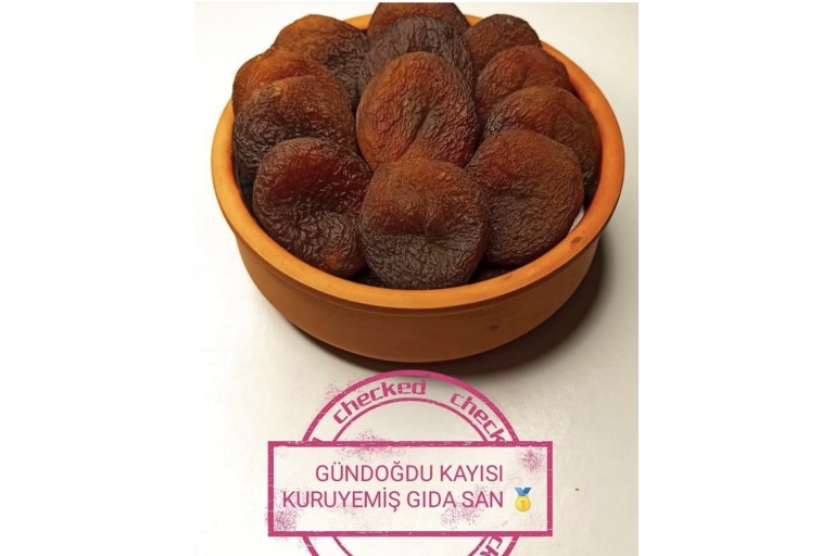 Ekstra Jumbo Doğal Gün Kurusu Kayısı