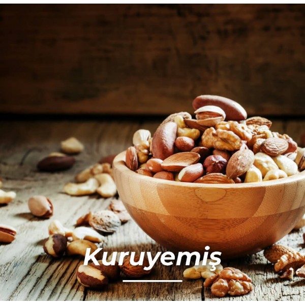 SİİRT FISTIĞI KAVRULMUŞ