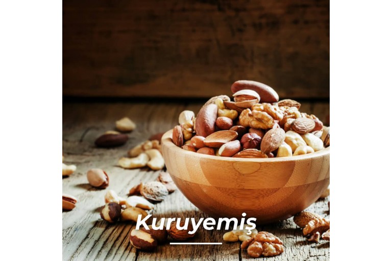 SİİRT FISTIĞI KAVRULMUŞ