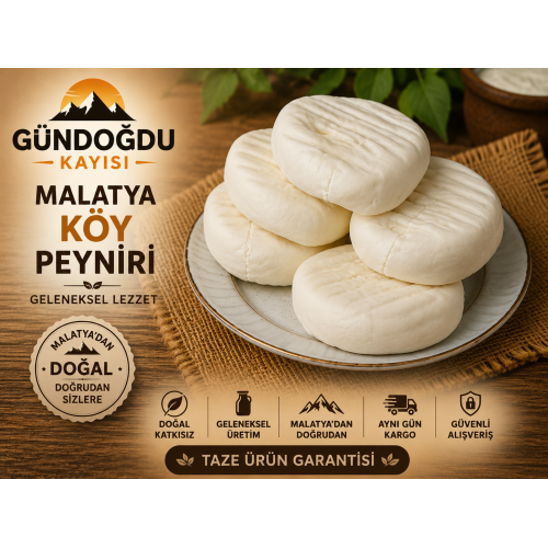Malatya Köy Peyniri