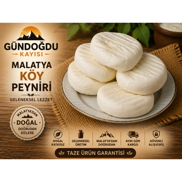 Malatya Köy Peyniri