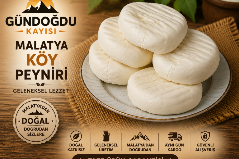 Malatya Köy Peyniri