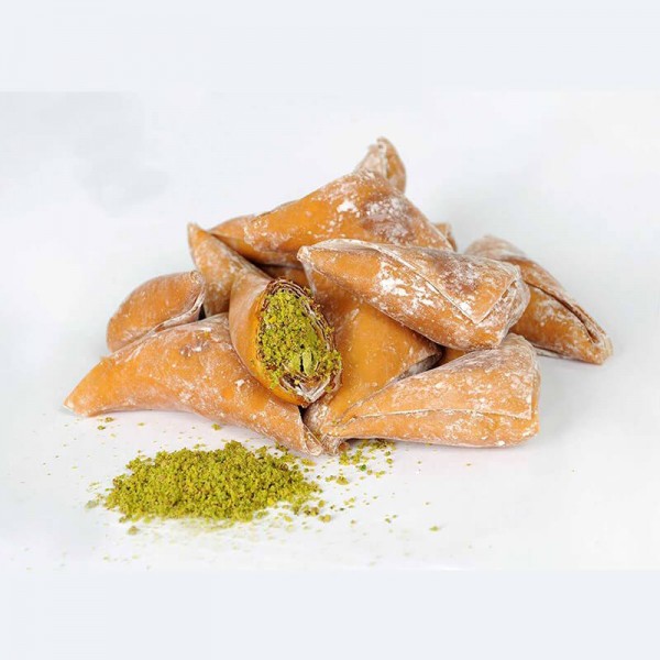 Antep Fıstıklı Muska