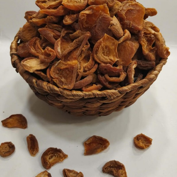 Doğal Ekşi Gün Kurusu Hoşaflık Kayısı (Ekşi Kabuk)