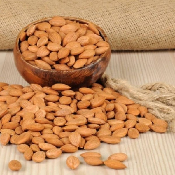 Doğal Kavrulmuş Gün Kurusu Kayısı Çekirdeği