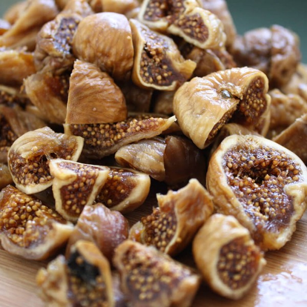 Doğal Kesme Kuru İncir