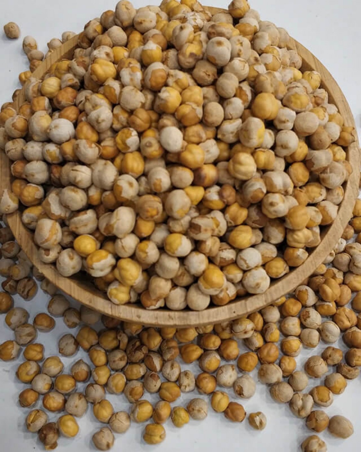 Elazığ Ağın Leblebisi Elazığ Ağın Leblebisi