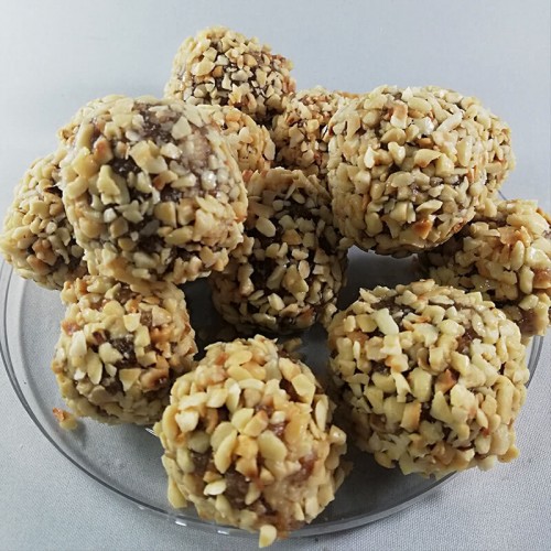 Kayısı Atomu Fındık Parçacıklı