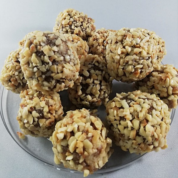 Kayısı Atomu Fındık Parçacıklı