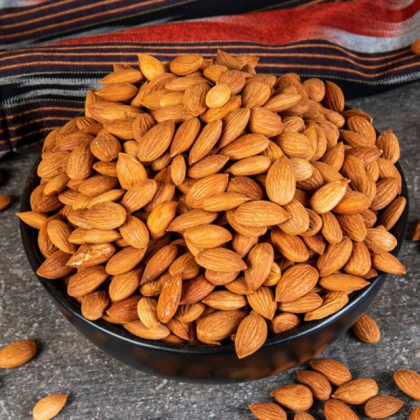 Organik Gün Kurusu Kayısı Çekirdeği